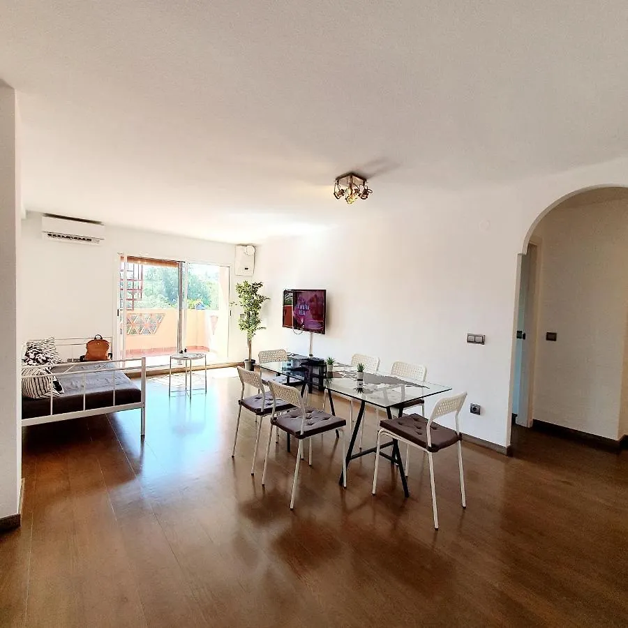 Διαμέρισμα Reserva Seaviews Penthouse Μαρμπέλλα