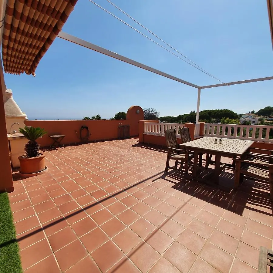 Reserva Seaviews Penthouse Μαρμπέλλα 0*,