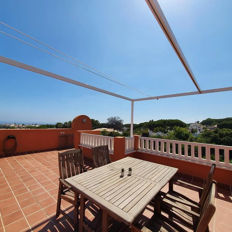 Διαμέρισμα Reserva Seaviews Penthouse Μαρμπέλλα