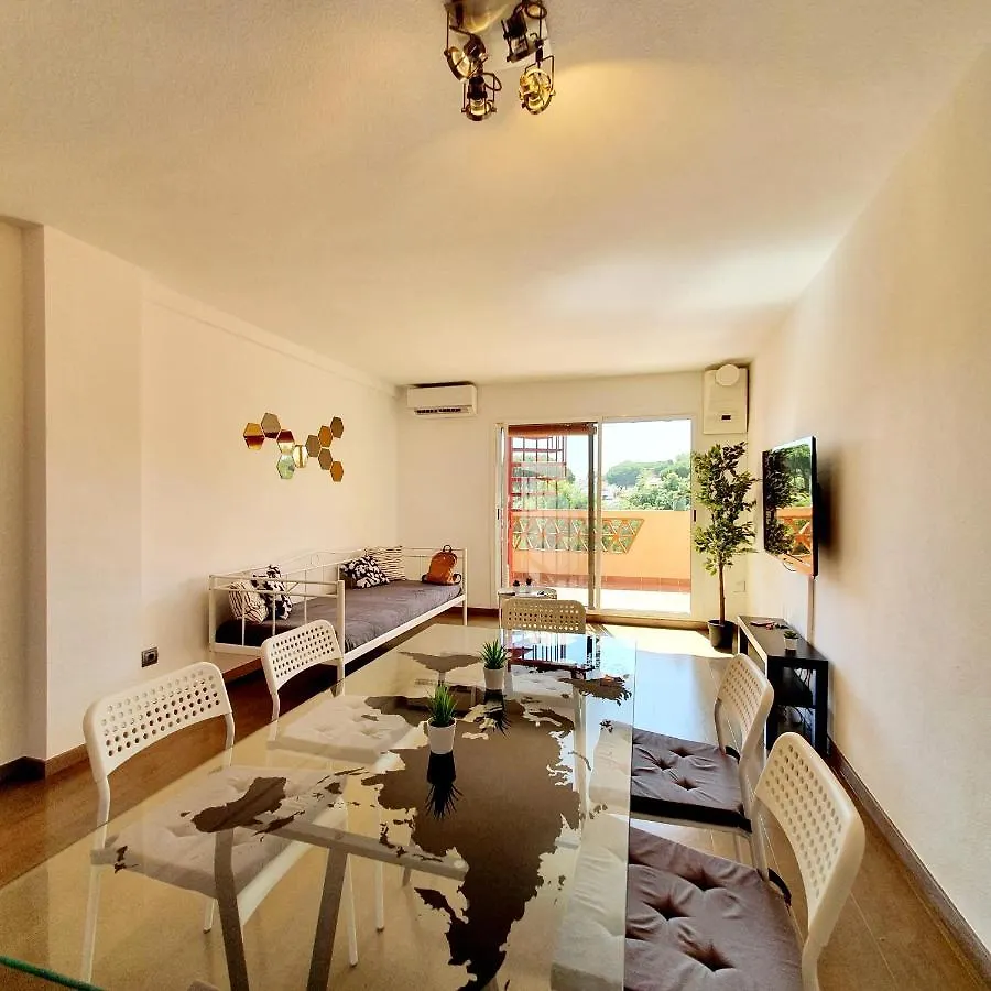 Reserva Seaviews Penthouse Marbella 0*,  Spain