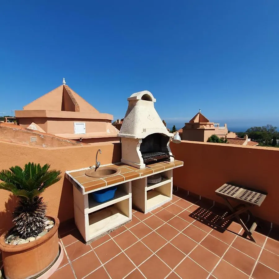 Reserva Seaviews Penthouse Marbella Spain
