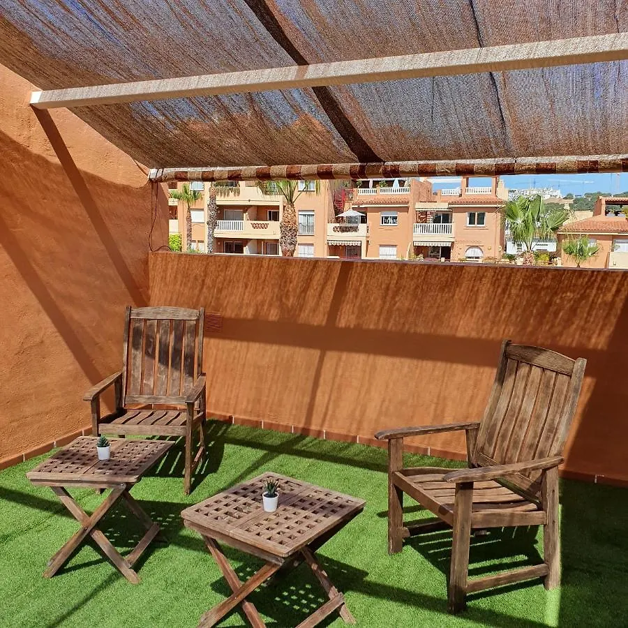 Apartment Reserva Seaviews Penthouse Marbella Spain