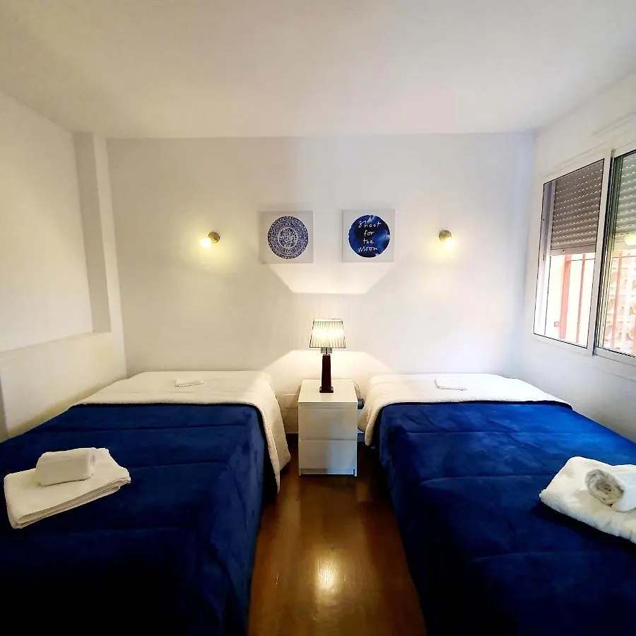 Reserva Seaviews Penthouse Marbella Spain