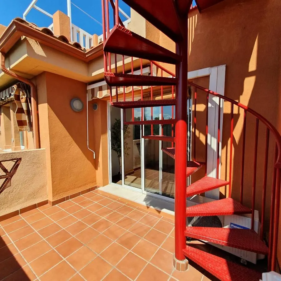 Apartment Reserva Seaviews Penthouse Marbella