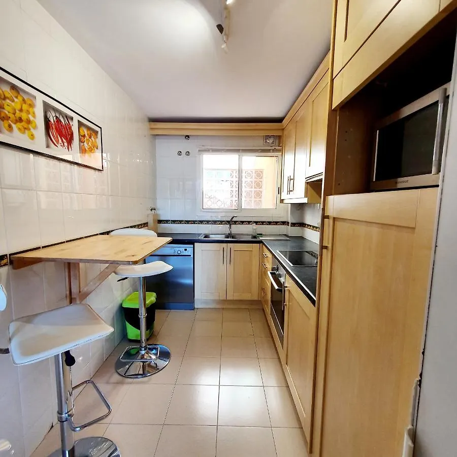 Reserva Seaviews Penthouse Marbella Appartamento